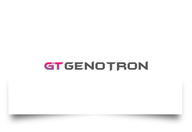 genotron-logo