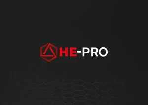 he-pro kurumsal web sitesi